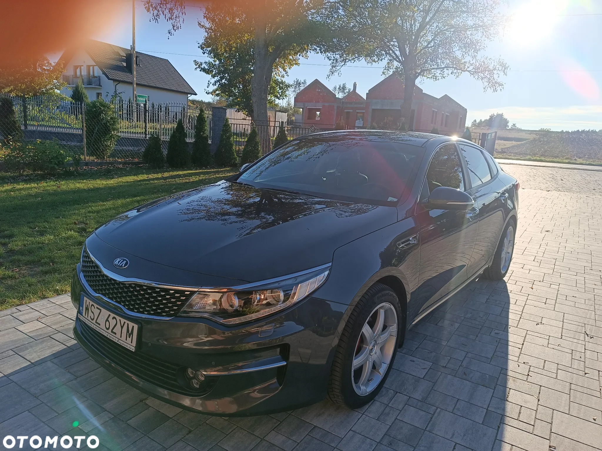 Kia Optima 1.7 CRDI M - 5