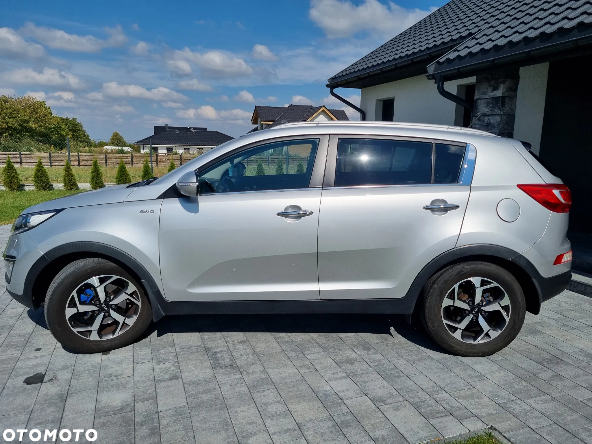 Kia Sportage 2.0 CRDI XL - 6
