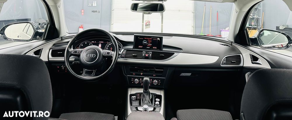 Audi A6 2.0 TDI Ultra S tronic - 6