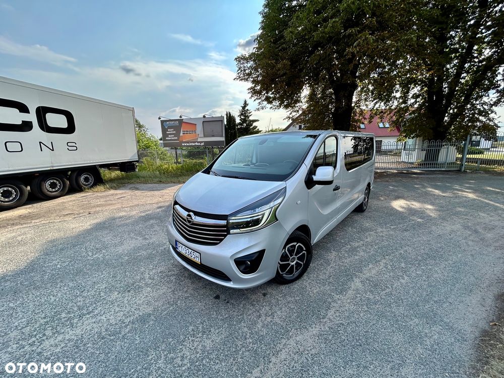Opel Vivaro - 12