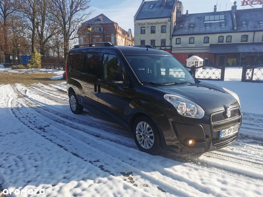 Fiat Doblo 2.0 16V Multijet Start&Stopp Easy - 2