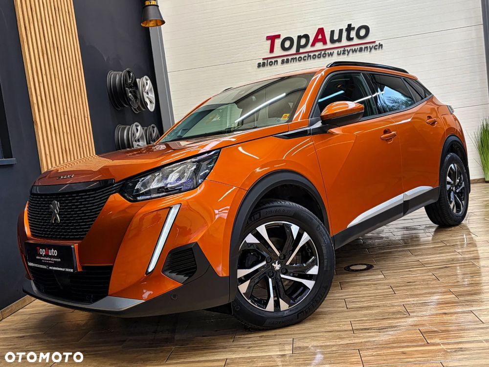 Peugeot 2008 1.5 BlueHDi Allure - 15