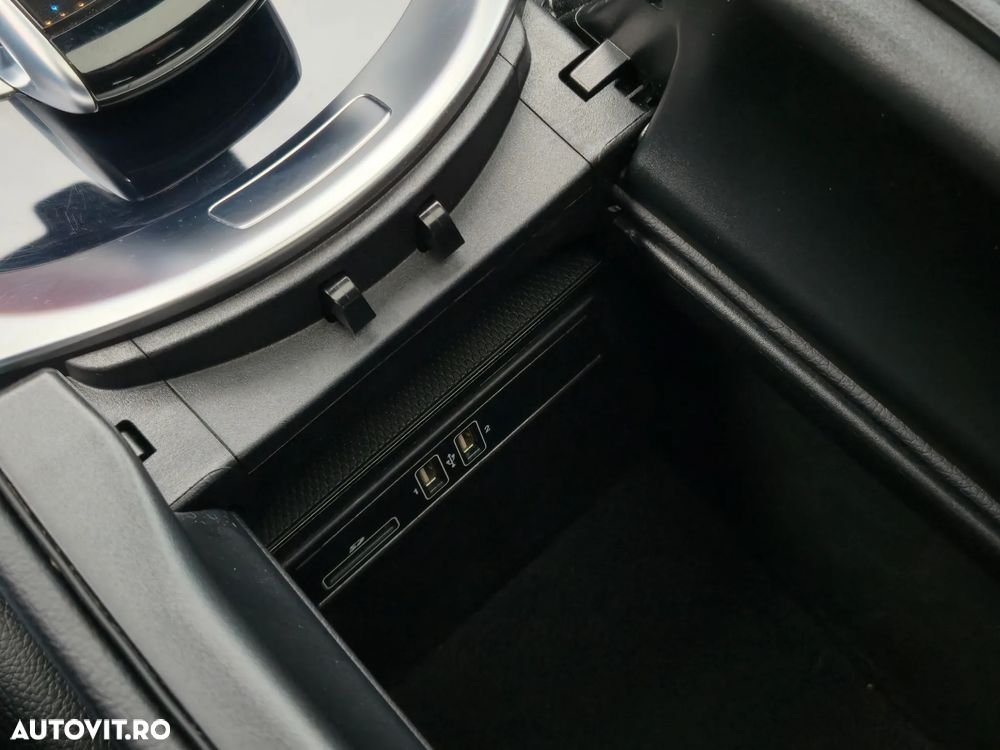 Mercedes-Benz GLC Coupe 250 4Matic 9G-TRONIC AMG Line - 36