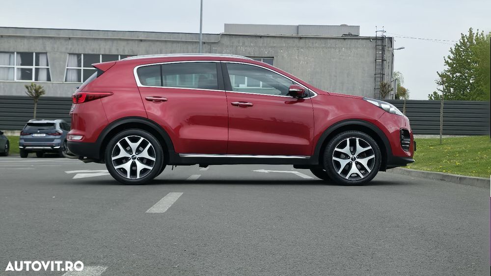 Kia Sportage 1.7 DSL MT 4x2 PREMIUM - 30