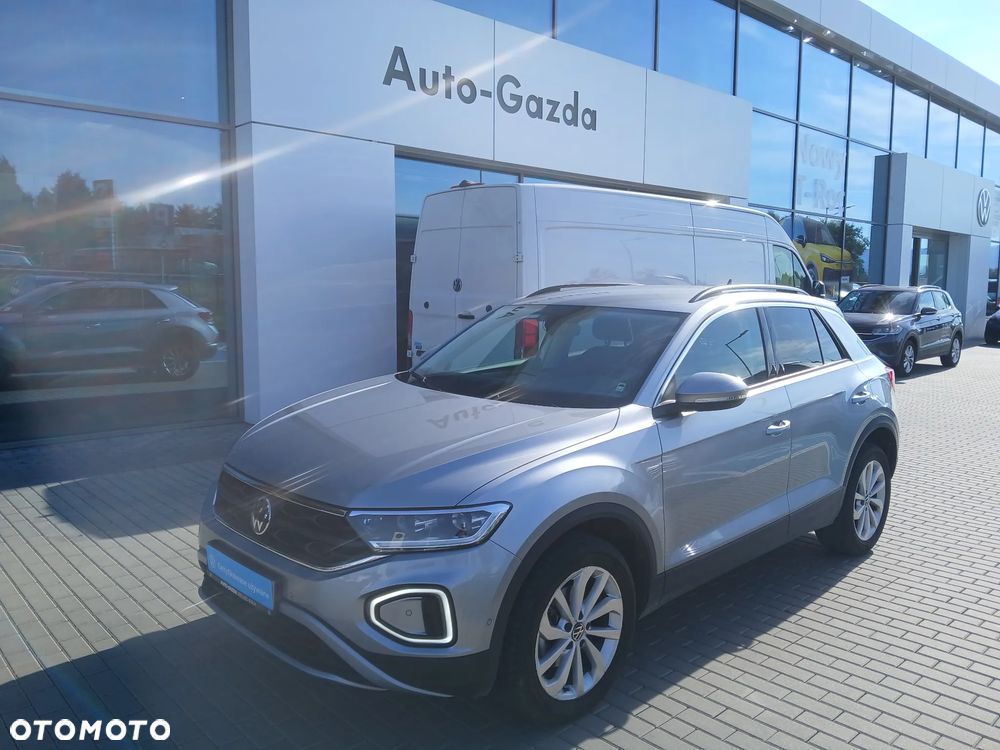 Volkswagen T-Roc 1.5 TSI Special Edition DSG - 2