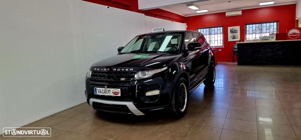 Land Rover Range Rover Evoque SD4 Aut. Prestige - 38