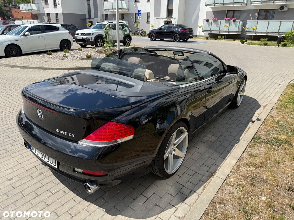 BMW Seria 6 645 Ci - 21