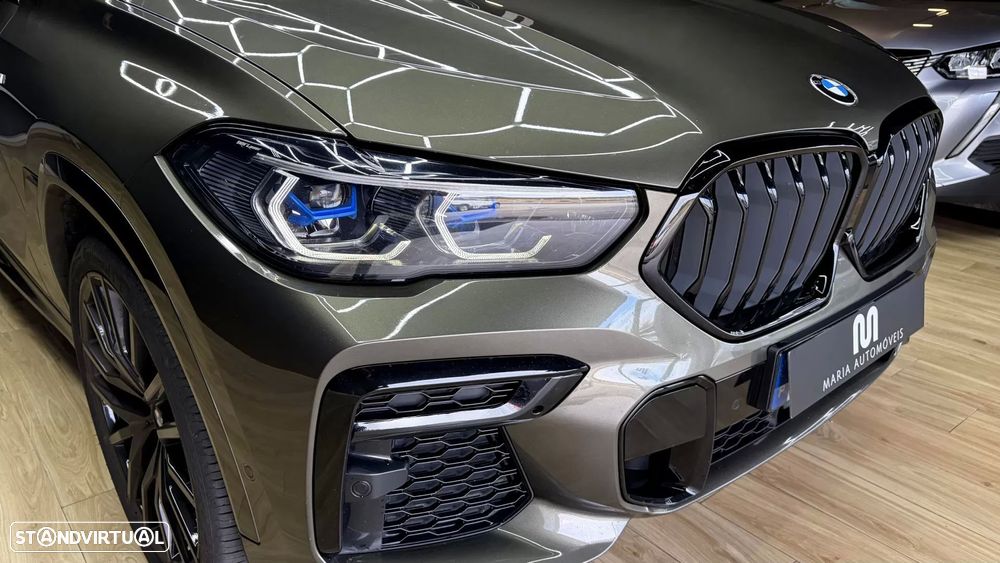 BMW X6 40 d xDrive Pack M - 6