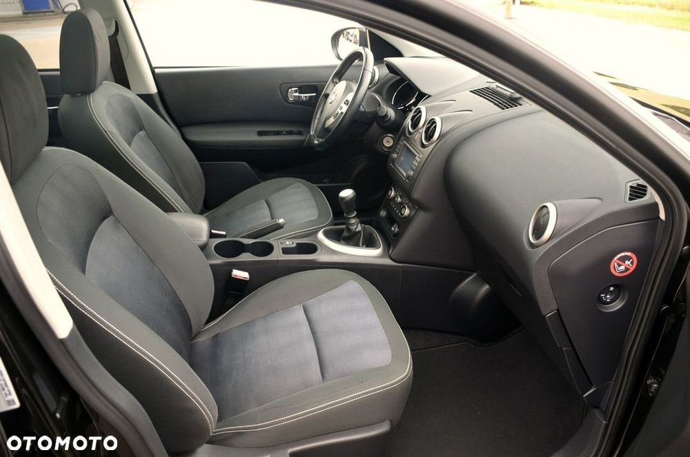 Nissan Qashqai+2 2011