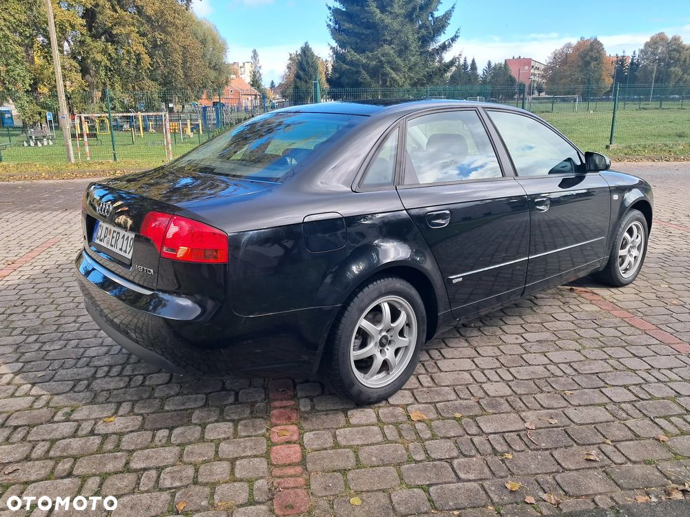 Audi A4 - 3