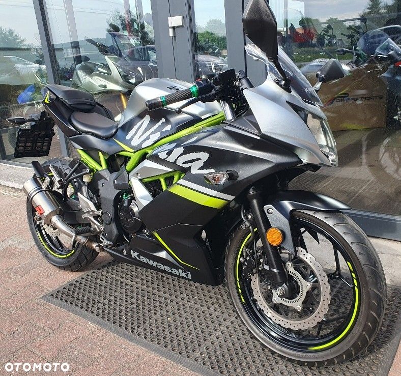 Kawasaki Ninja - 20