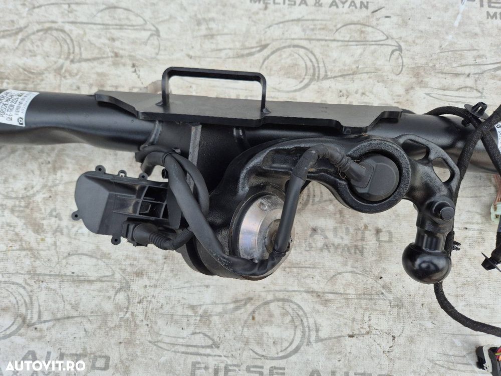 Carlig remorcare electric Porsche Macan 2 95C,Audi Q6 E-Tron 95C803881 - 5
