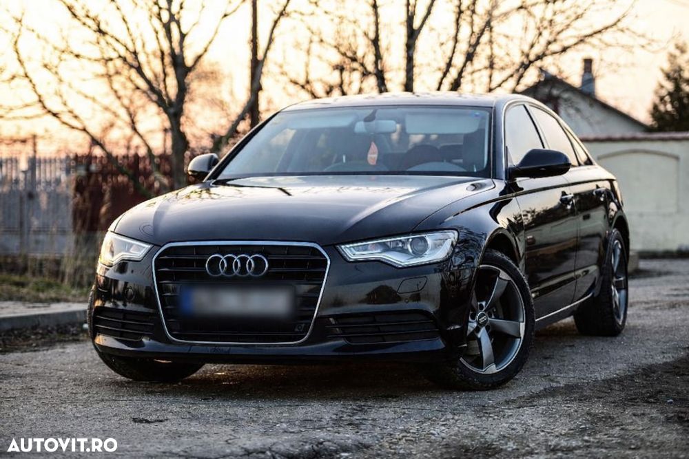 Audi A6 2.0 TDI DPF - 2