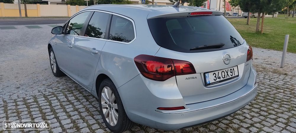 Opel Astra Sports Tourer 1.6 CDTI Ecotec Dyn.S/S - 4