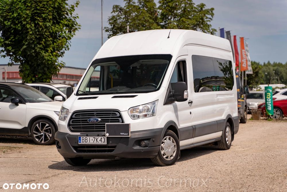 Ford Transit - 1