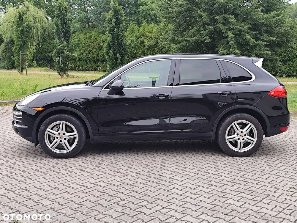 Porsche Cayenne Platinum Edition - 4