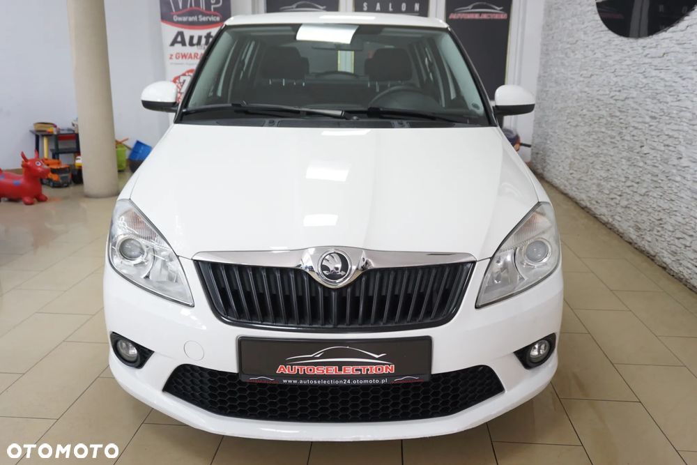 Skoda Fabia 1.6 TDI DPF Easy - 2