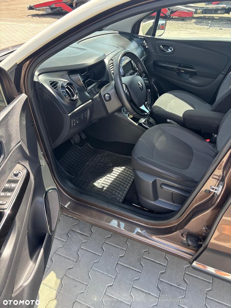 Renault Captur 1.2 TCe Intens EDC - 6