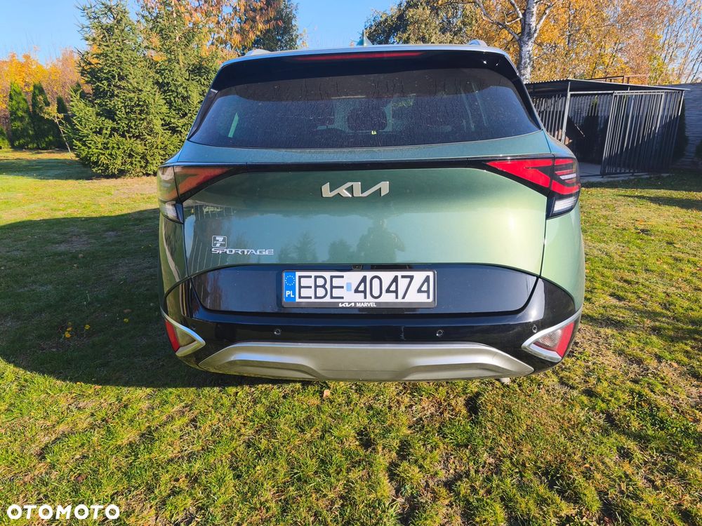 Kia Sportage 2023 photo 4