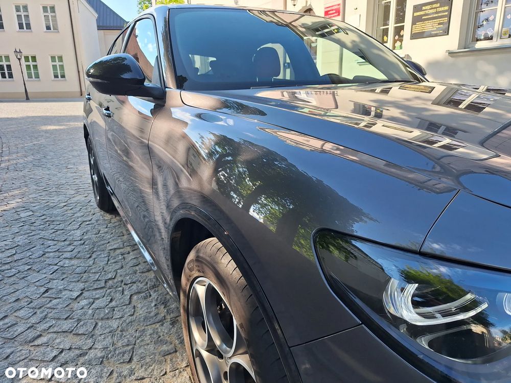 Alfa Romeo Stelvio 2.2 JTDM Sprint Q4 - 11