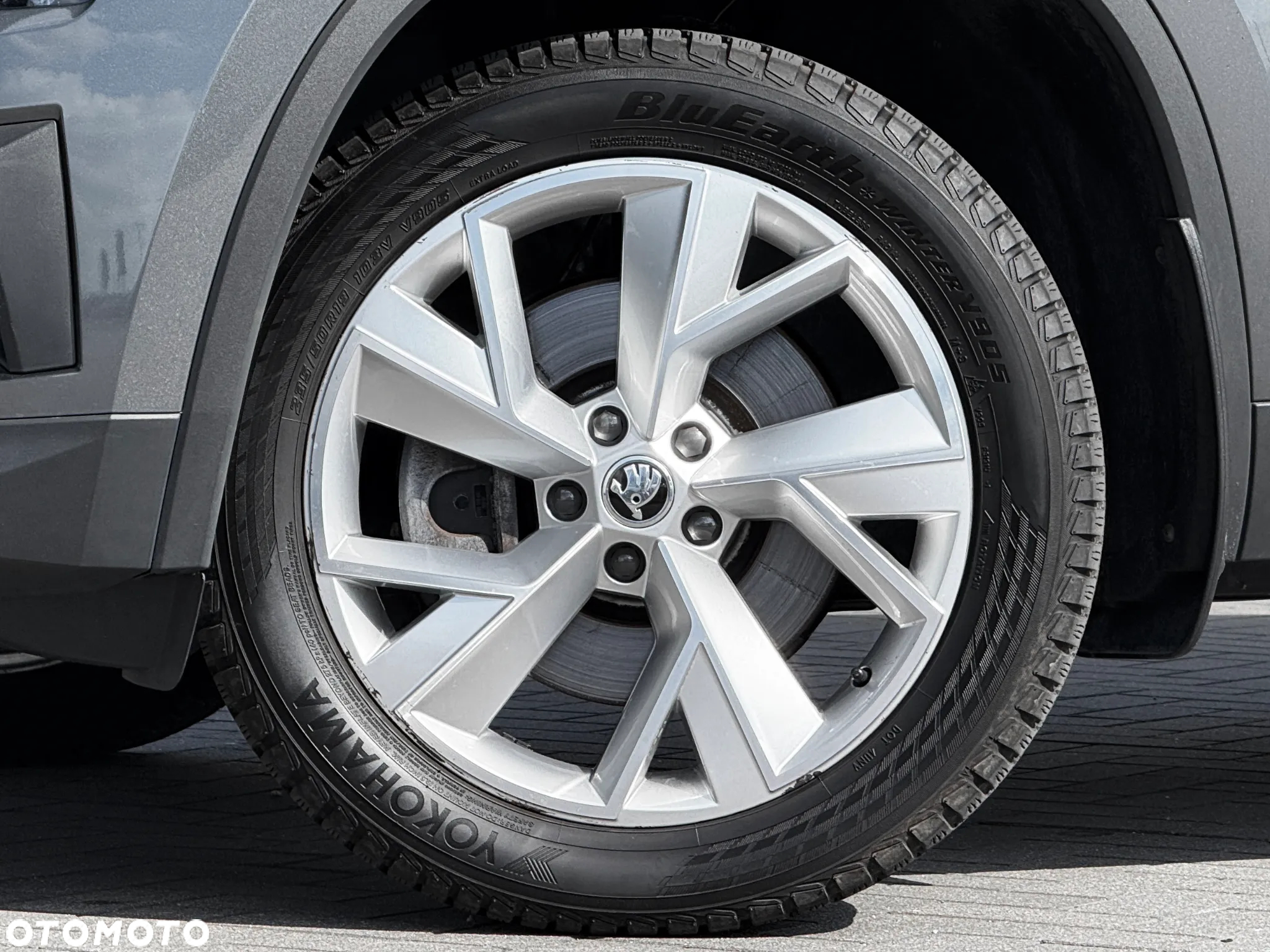 Skoda Kodiaq 2.0 TDI 4x2 Style DSG 7os - 6