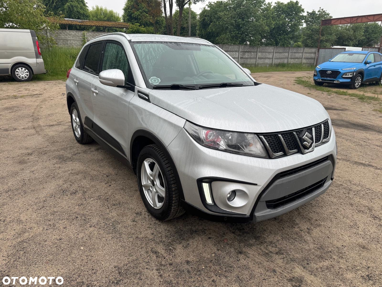 Suzuki Vitara 1.4 T Boosterjet S 2WD - 3