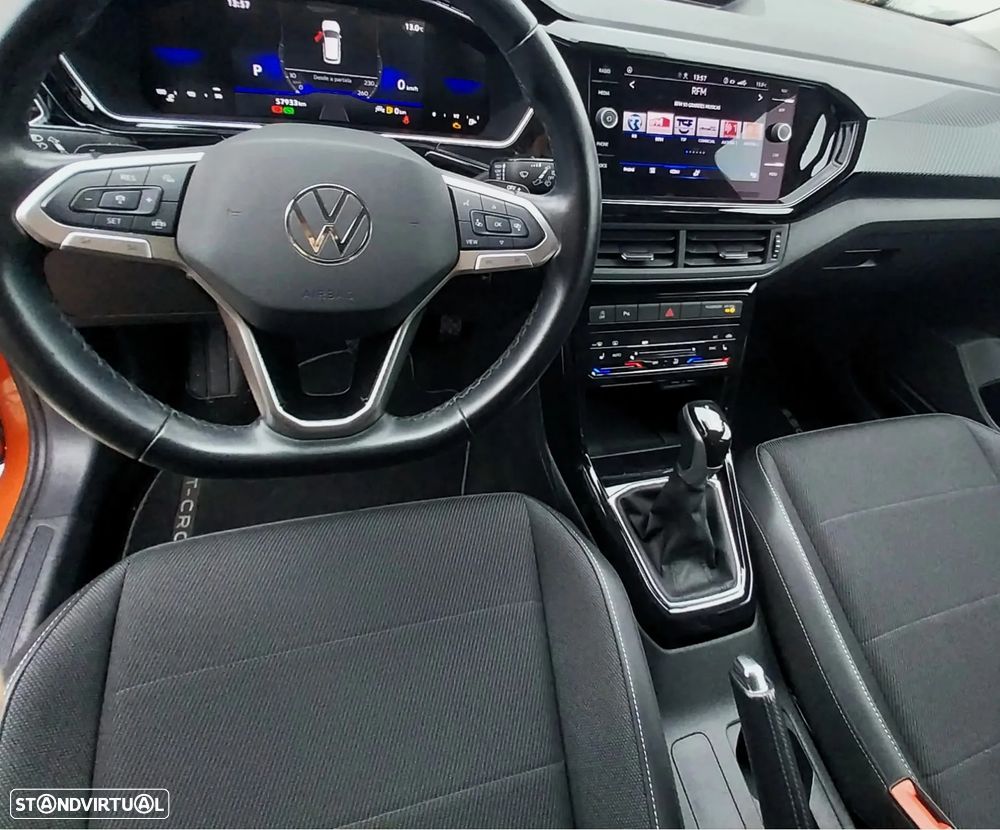 VW T-Cross 1.5 TSI ACT OPF DSG Style - 20