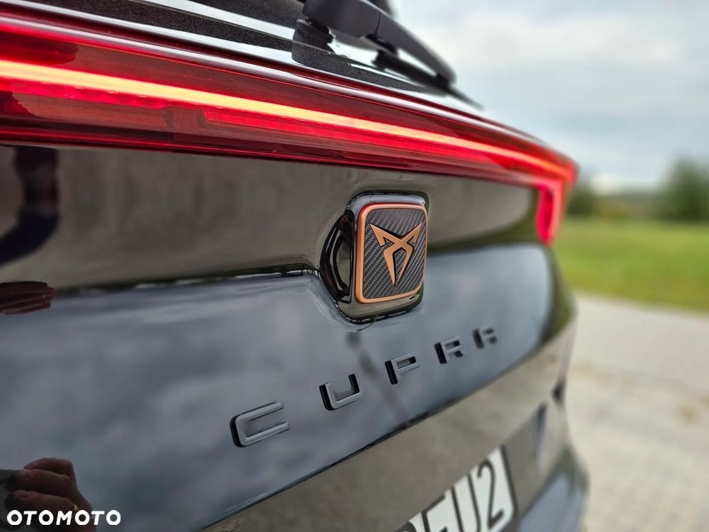Cupra Formentor VZ 2.0 TSI DSG - 11