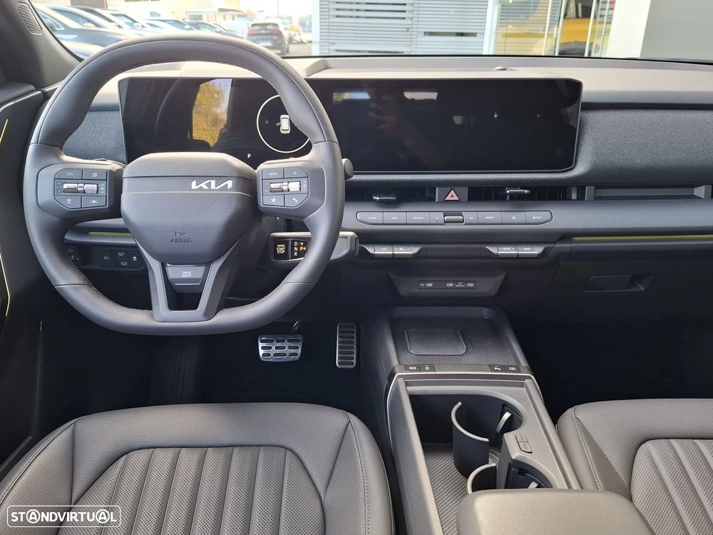 Kia Seltos 1.6 T-GDi X-Line 7DCT - 25