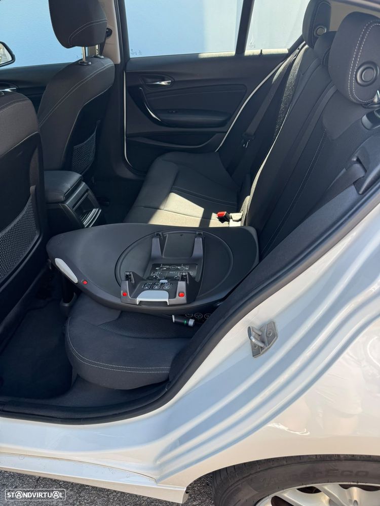 BMW 116 d Line Sport Auto - 18