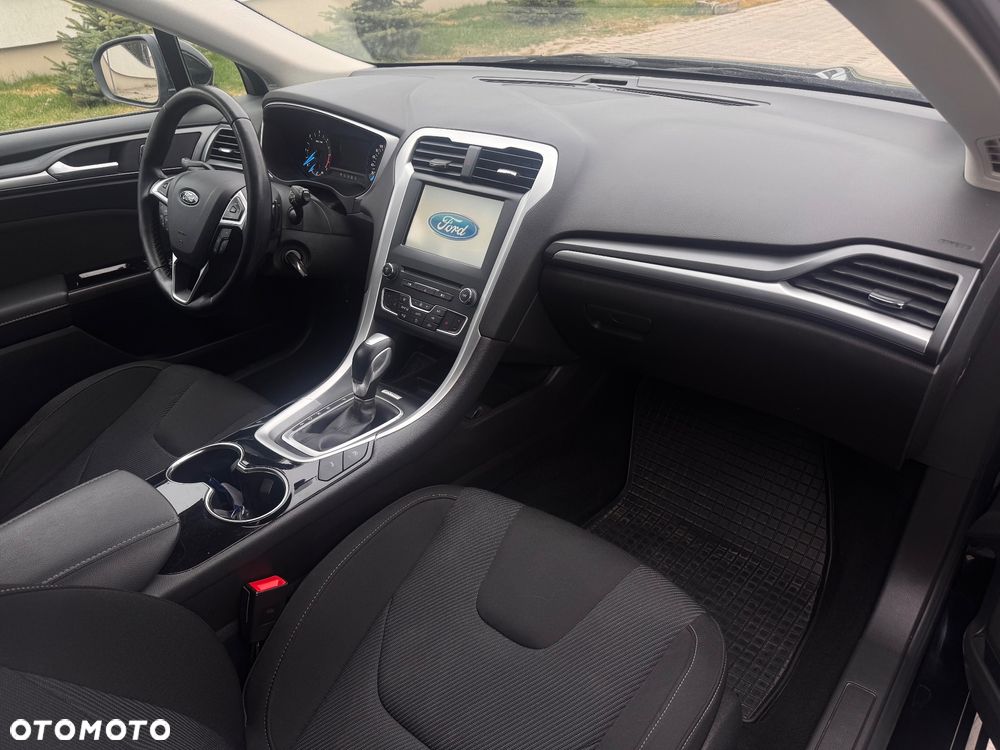 Ford Mondeo 2.0 TDCi STart-Stopp PowerShift-Aut Trend - 19