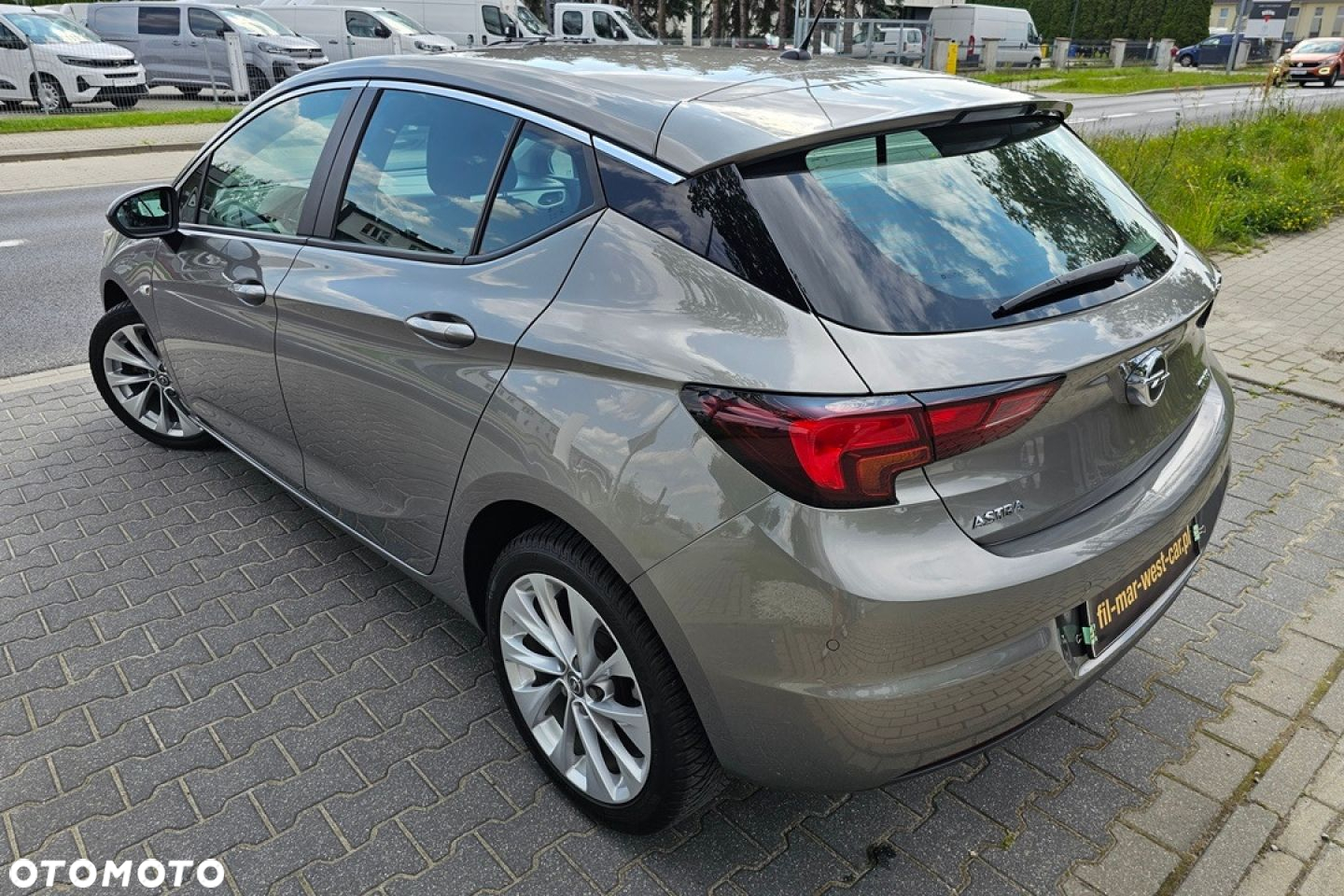 Opel Astra - 8