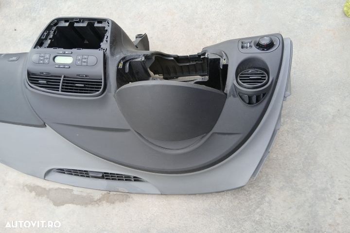 Plansa bord Seat Altea 1 [2004 - 2009] XL minivan 5-usi 1.9 TDI MT (1 - 3