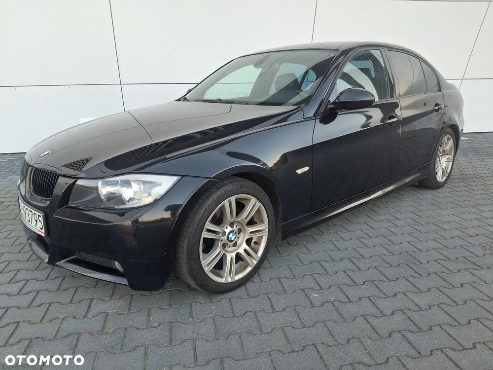 BMW Seria 3 318d DPF Edition Sport - 13
