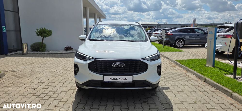 Ford Kuga 1.5 EcoBoost A8 FWD Titanium - 3