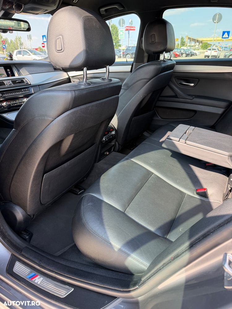 BMW Seria 5 520d xDrive AT - 9