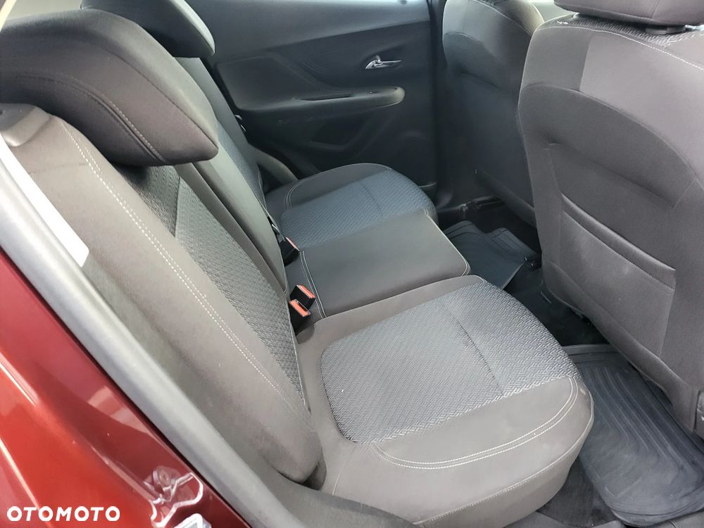 Opel Mokka X 1.6 (ecoFLEX) Start/Stop Selection - 9
