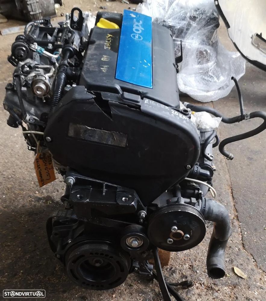 Motor A16LER OPEL 1.6L 192 CV - 5