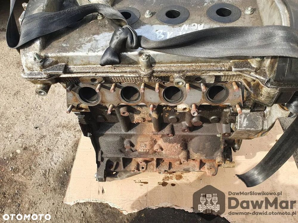 VW Audi silnik 1.8 AGN 187 tyś. przebieg - 3