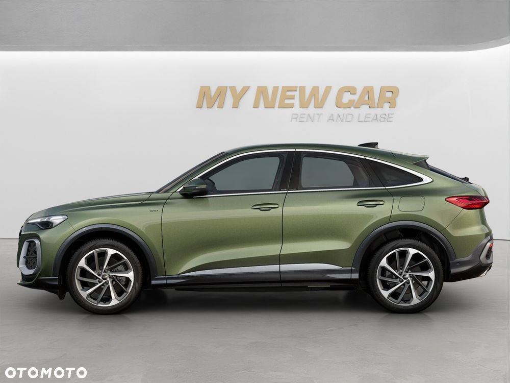 Audi Q5 Sportback e-Hybrid 220 kW Quattro S tronic - 4