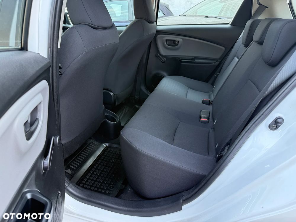 Toyota Yaris 1.0 Active - 14