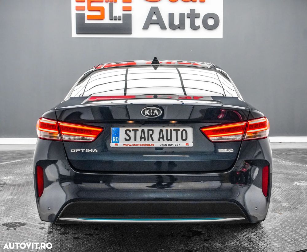 Kia Optima - 5