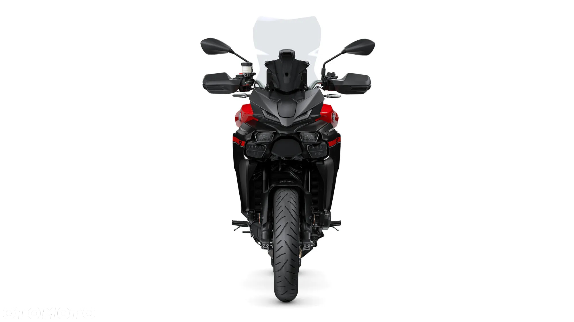 Yamaha Tracer - 12