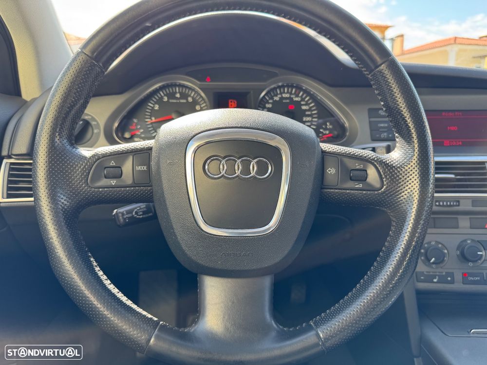 Audi A6 Avant 2.0 TFSI Sport Multitronic - 6
