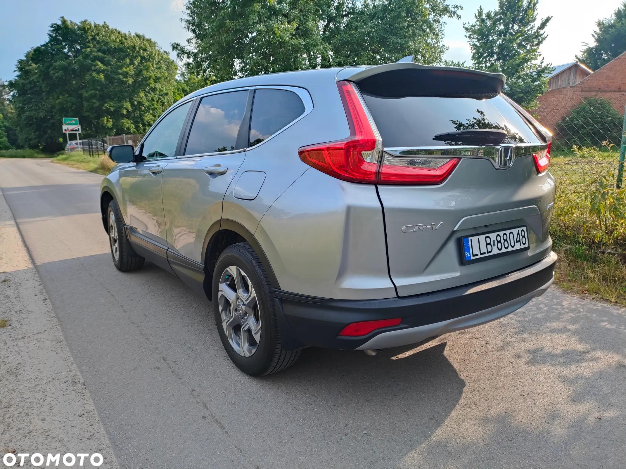 Honda CR-V 1.5T 4WD CVT Elegance - 3