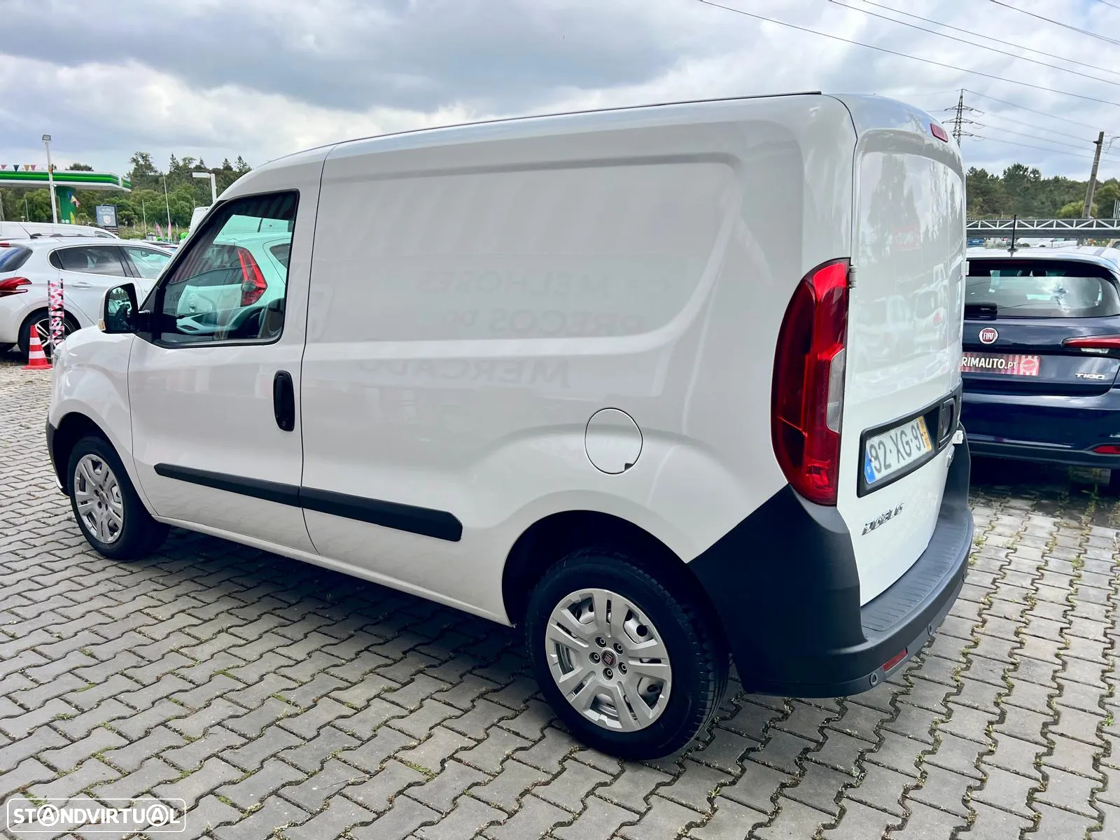 Fiat DOBLO 1,3 MJ 3L - 2