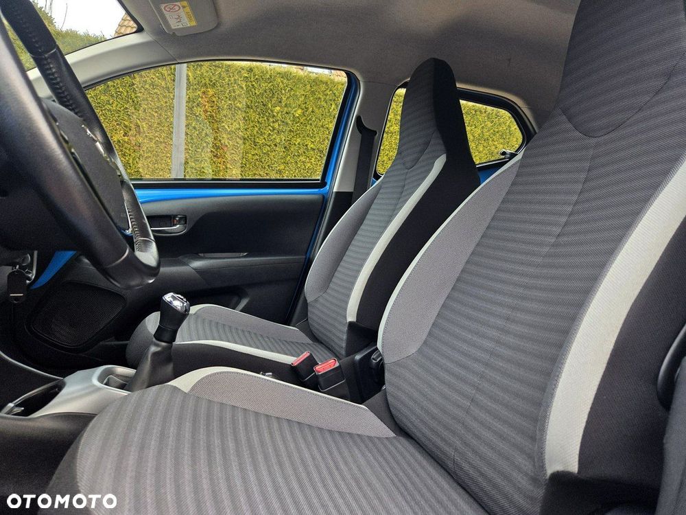 Toyota Aygo 1.0 VVT-i Color Edition - 8
