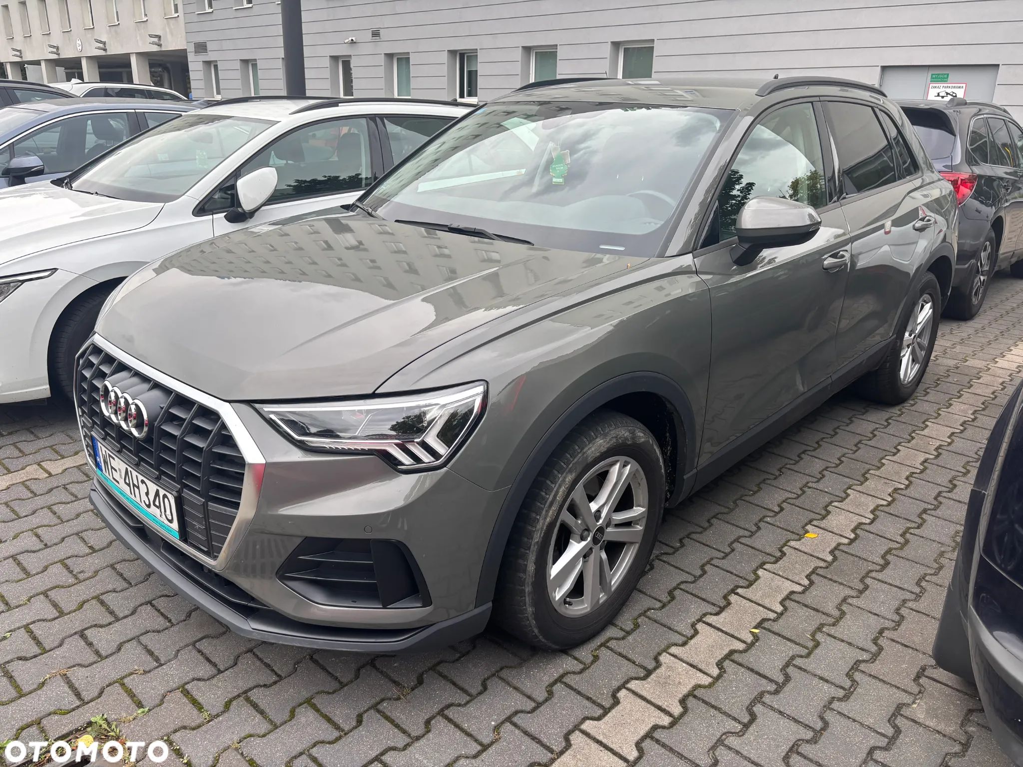Audi Q3 35 TFSI Advanced S tronic - 1