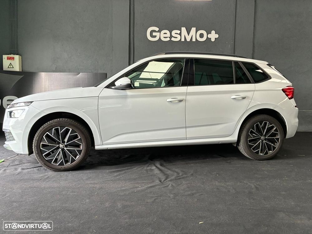 Skoda Kamiq 1.0 TSI Ambition DSG - 3