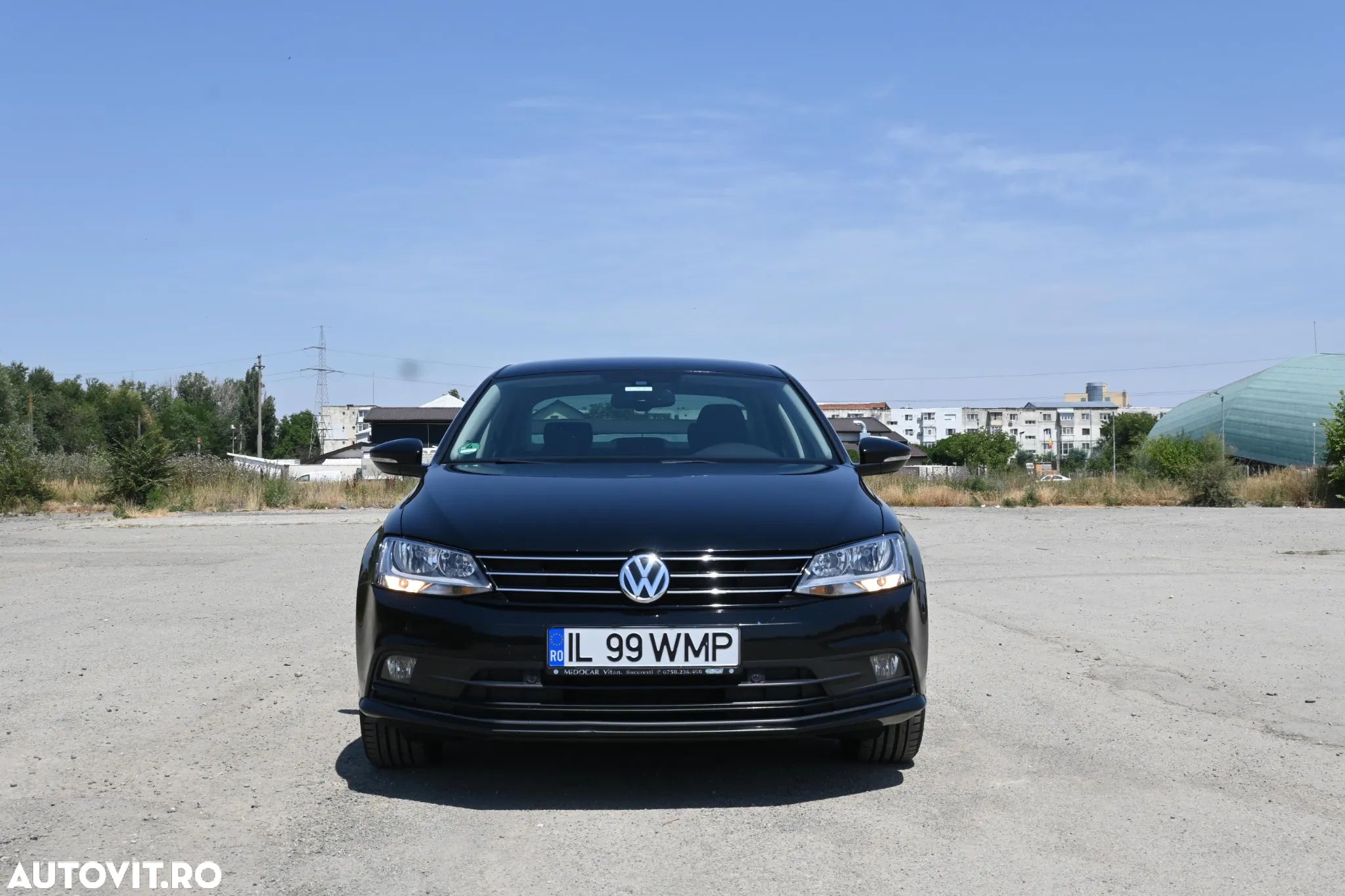 Volkswagen Jetta 1.2 TSI Comfortline - 1